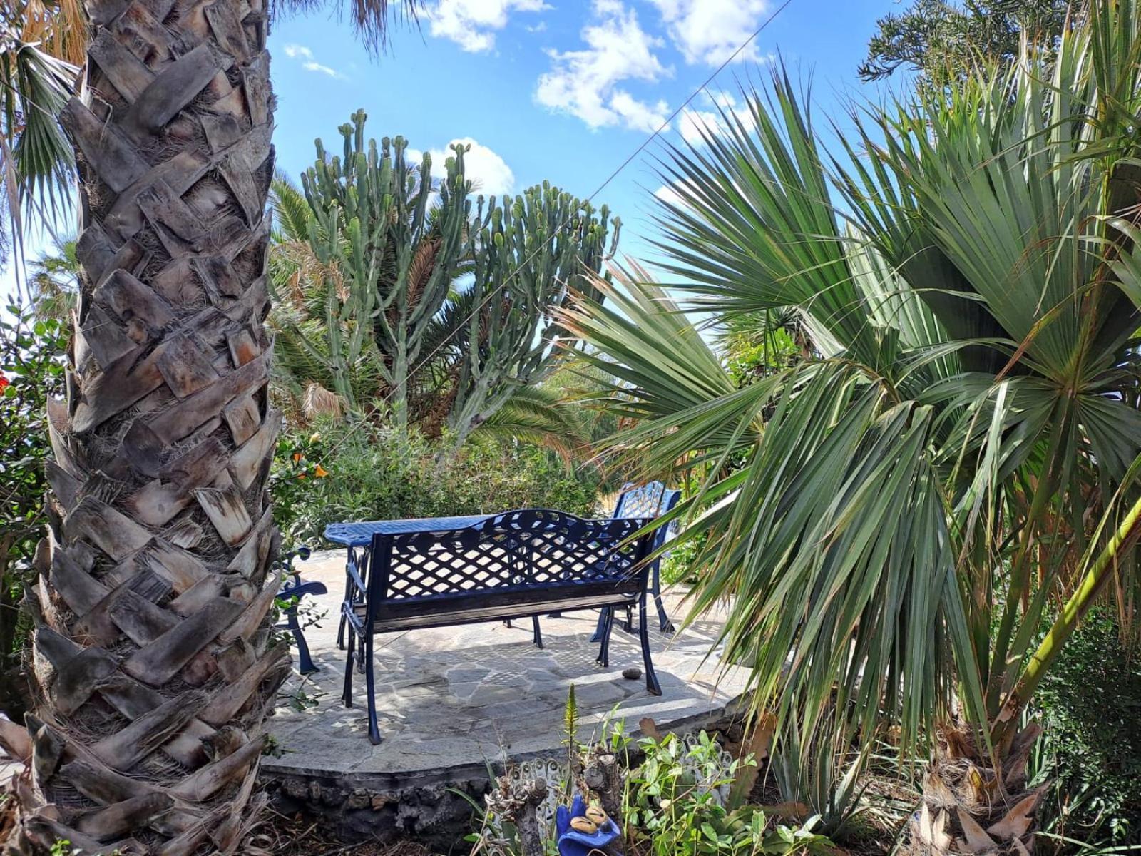 Casa Mosaico, Sunset And Garden Διαμέρισμα Los Llanos De Aridane Εξωτερικό φωτογραφία