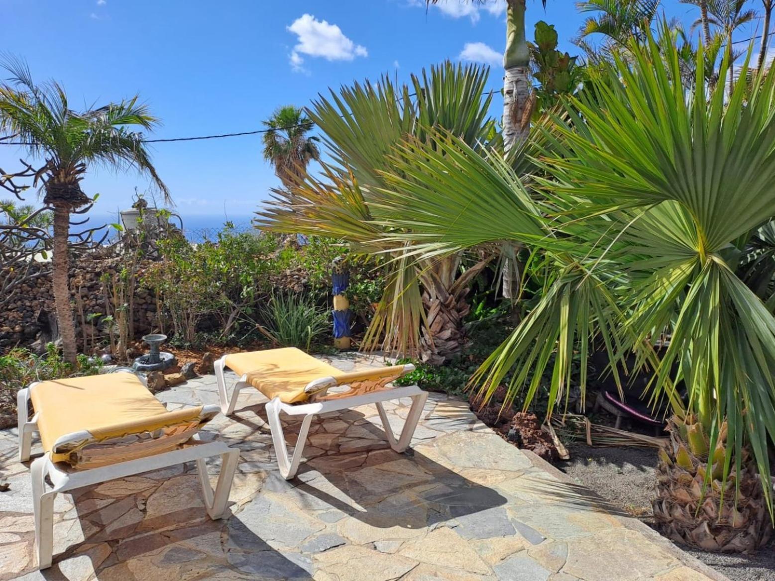 Casa Mosaico, Sunset And Garden Διαμέρισμα Los Llanos De Aridane Εξωτερικό φωτογραφία