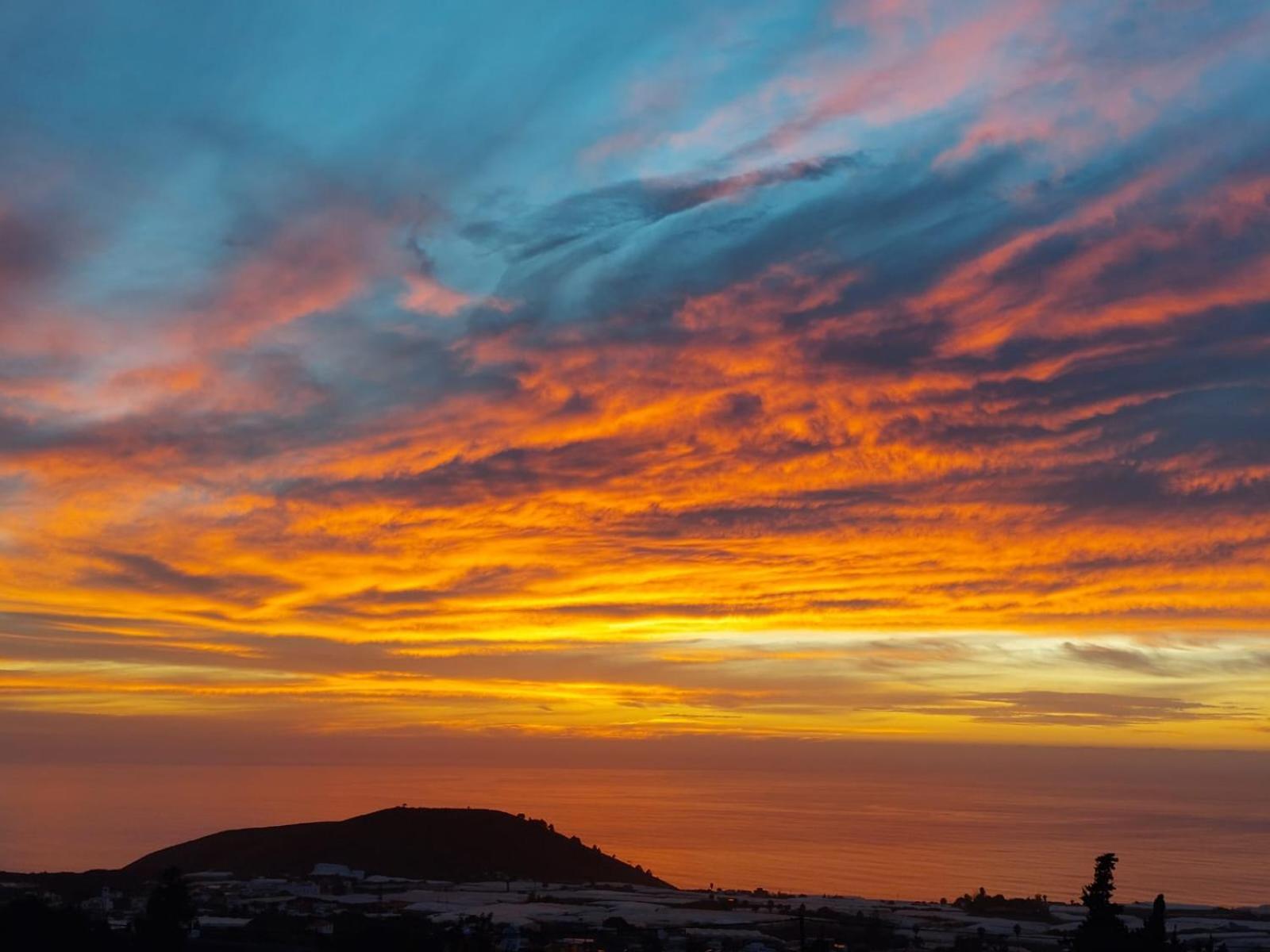 Casa Mosaico, Sunset And Garden Διαμέρισμα Los Llanos De Aridane Εξωτερικό φωτογραφία
