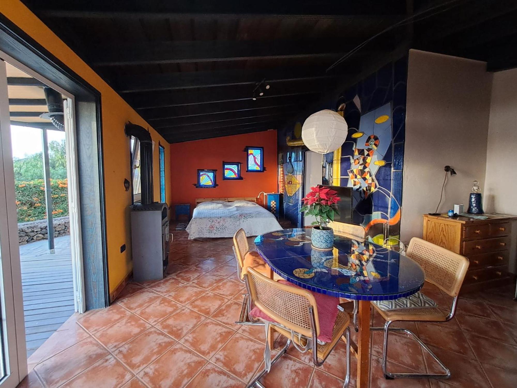 Casa Mosaico, Sunset And Garden Διαμέρισμα Los Llanos De Aridane Εξωτερικό φωτογραφία